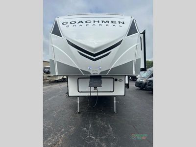 2026 Coachmen RV Chaparral - Photo 2