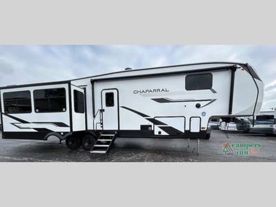 2026 Coachmen RV Chaparral - Photo 1
