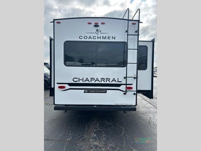 2026 Coachmen RV Chaparral - Photo 4