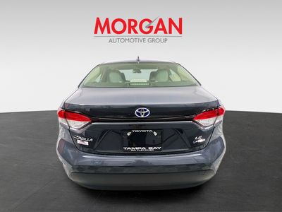 2025 Toyota Corolla Hybrid - Photo 4