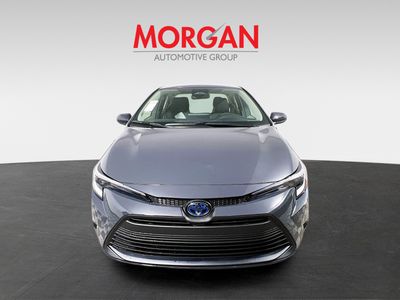 2025 Toyota Corolla Hybrid - Photo 8