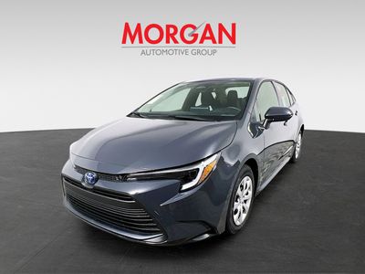 2025 Toyota Corolla Hybrid - Photo 7