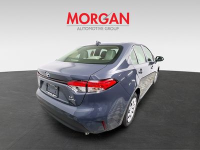 2025 Toyota Corolla Hybrid - Photo 3