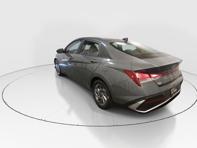 2024 Hyundai Elantra — detail view