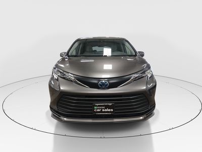 2022 Toyota Sienna - Photo 2