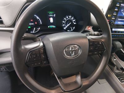 2022 Toyota Sienna - Photo 12