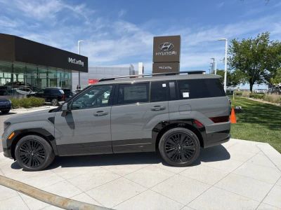 2026 Hyundai Santa Fe Hybrid - Photo 2