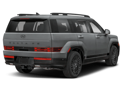 2026 Hyundai Santa Fe Hybrid - Photo 39