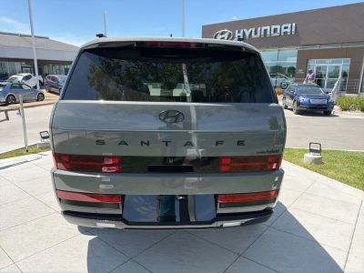 2026 Hyundai Santa Fe Hybrid - Photo 4