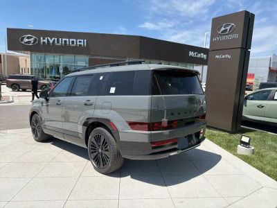 2026 Hyundai Santa Fe Hybrid - Photo 3