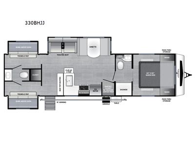 2026 Coachmen RV Freedom Express Liberty Edition - Photo 6