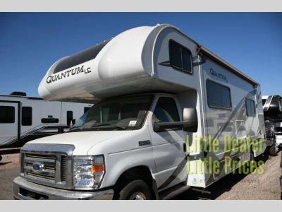 2024 Thor Motor Coach Quantum LC — side profile view