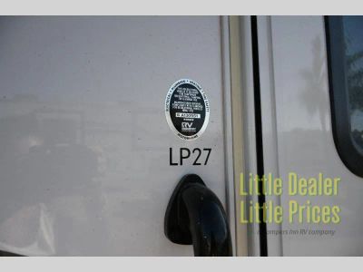 2024 Thor Motor Coach Quantum LC — detail view