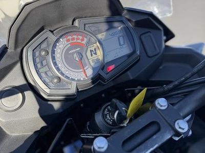 2022 Kawasaki Versys-X 300 ABS - Photo 5