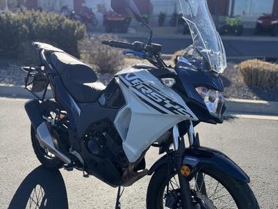 2022 Kawasaki Versys-X 300 ABS - Photo 1
