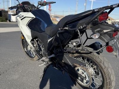 2022 Kawasaki Versys-X 300 ABS - Photo 4