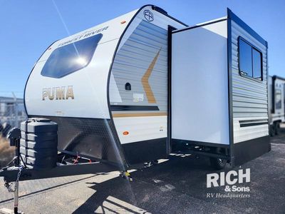 2026 Forest River Puma Camping Edition 211FKCE - Photo 2