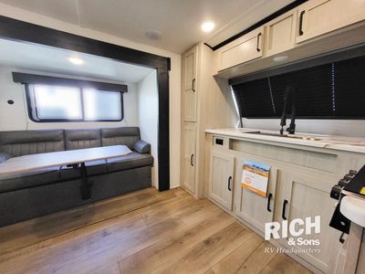 2026 Forest River Puma Camping Edition 211FKCE - Photo 8