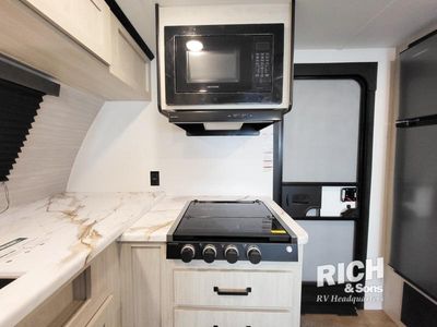 2026 Forest River Puma Camping Edition 211FKCE - Photo 11