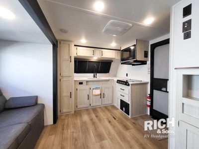2026 Forest River Puma Camping Edition 211FKCE - Photo 16