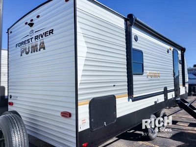 2026 Forest River Puma Camping Edition 211FKCE - Photo 3