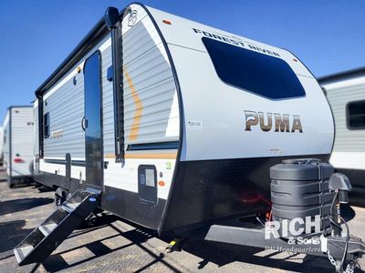 2026 Forest River Puma Camping Edition 211FKCE - Photo 1