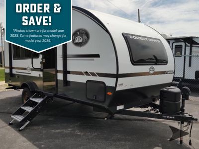 2026 Forest River RV R Pod - Photo 4
