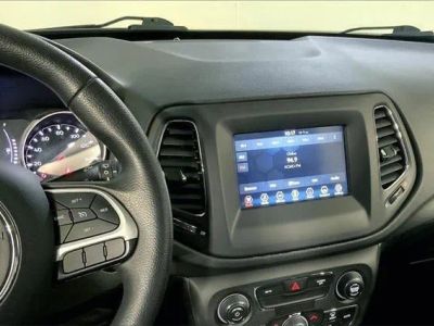 2019 Jeep Compass — detail view