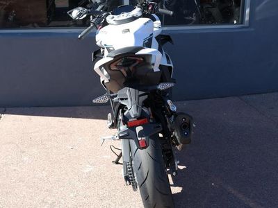 2026 CFMOTO 450SS - Photo 4
