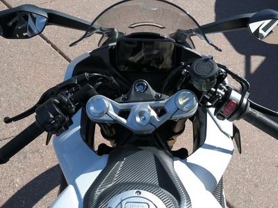 2026 CFMOTO 450SS - Photo 18