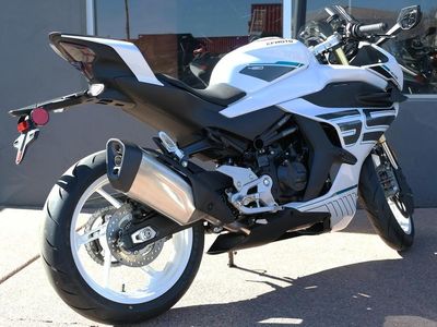2026 CFMOTO 450SS - Photo 6