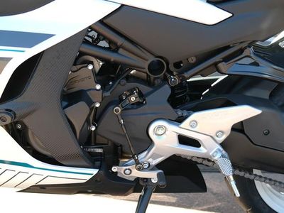 2026 CFMOTO 450SS - Photo 12