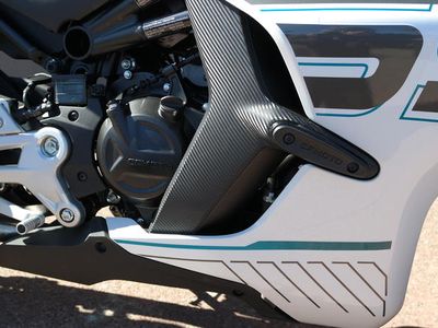 2026 CFMOTO 450SS - Photo 19