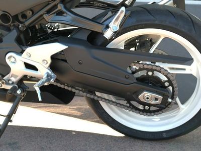2026 CFMOTO 450SS - Photo 14