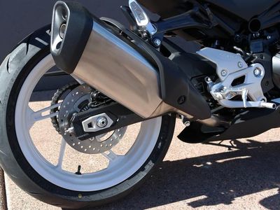 2026 CFMOTO 450SS - Photo 21