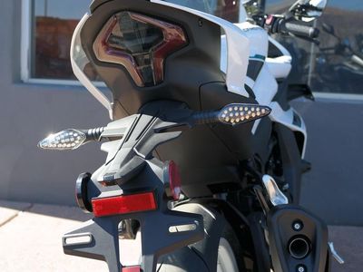 2026 CFMOTO 450SS - Photo 5