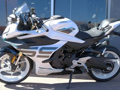 2026 CFMOTO 450SS - Photo 2