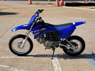 2026 Yamaha TT-R110E - Photo 8