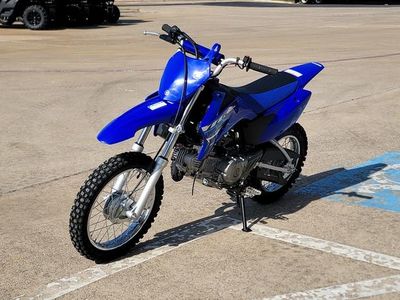 2026 Yamaha TT-R110E - Photo 6