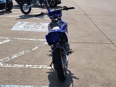 2026 Yamaha TT-R110E - Photo 12