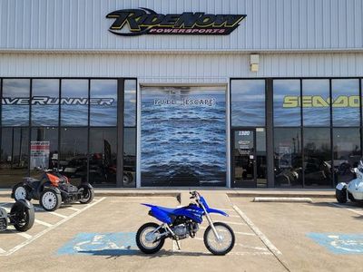2026 Yamaha TT-R110E - Photo 1