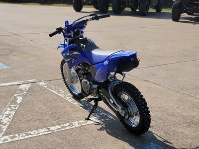 2026 Yamaha TT-R110E - Photo 11