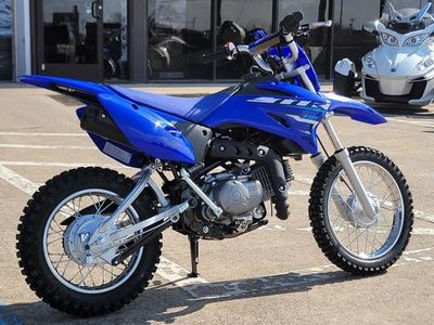 2026 Yamaha TT-R110E - Photo 24