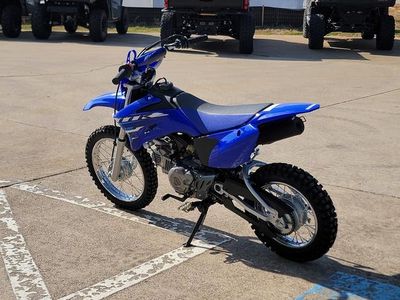 2026 Yamaha TT-R110E - Photo 10