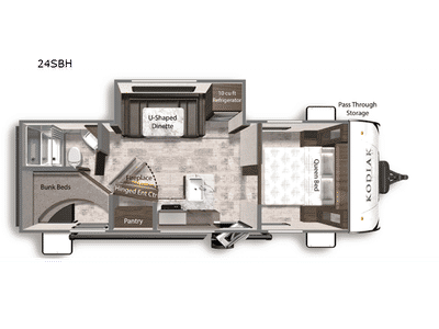 2022 Dutchmen RV Kodiak SE - Photo 2
