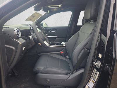 2026 Mercedes-Benz GLC 300 — interior view