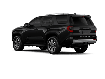 2026 Toyota 4Runner i-FORCE MAX - Photo 8