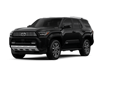 2026 Toyota 4Runner i-FORCE MAX - Photo 1