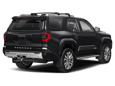 2026 Toyota 4Runner i-FORCE MAX - Photo 25