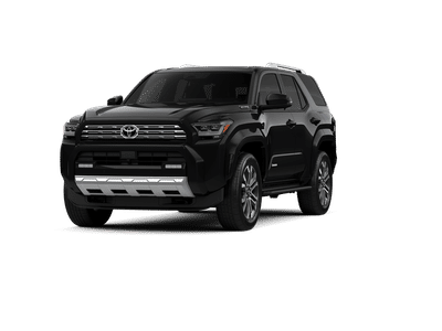 2026 Toyota 4Runner i-FORCE MAX - Photo 3